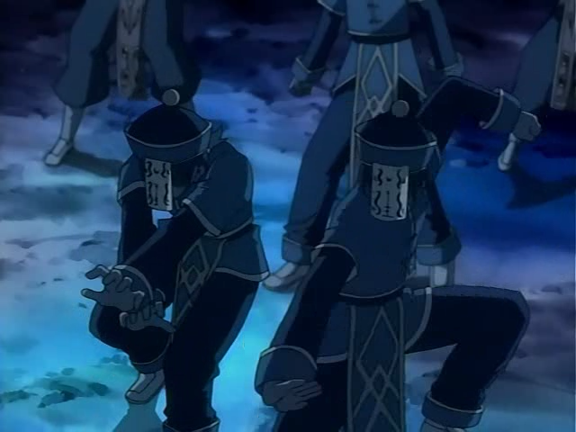 Ragnarok The Animation (Athena no Seinto, Spanishare no Fansub)